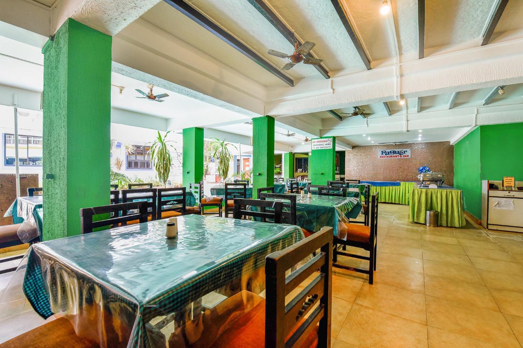 Fabexpress Alor Resort Calangute Exterior photo