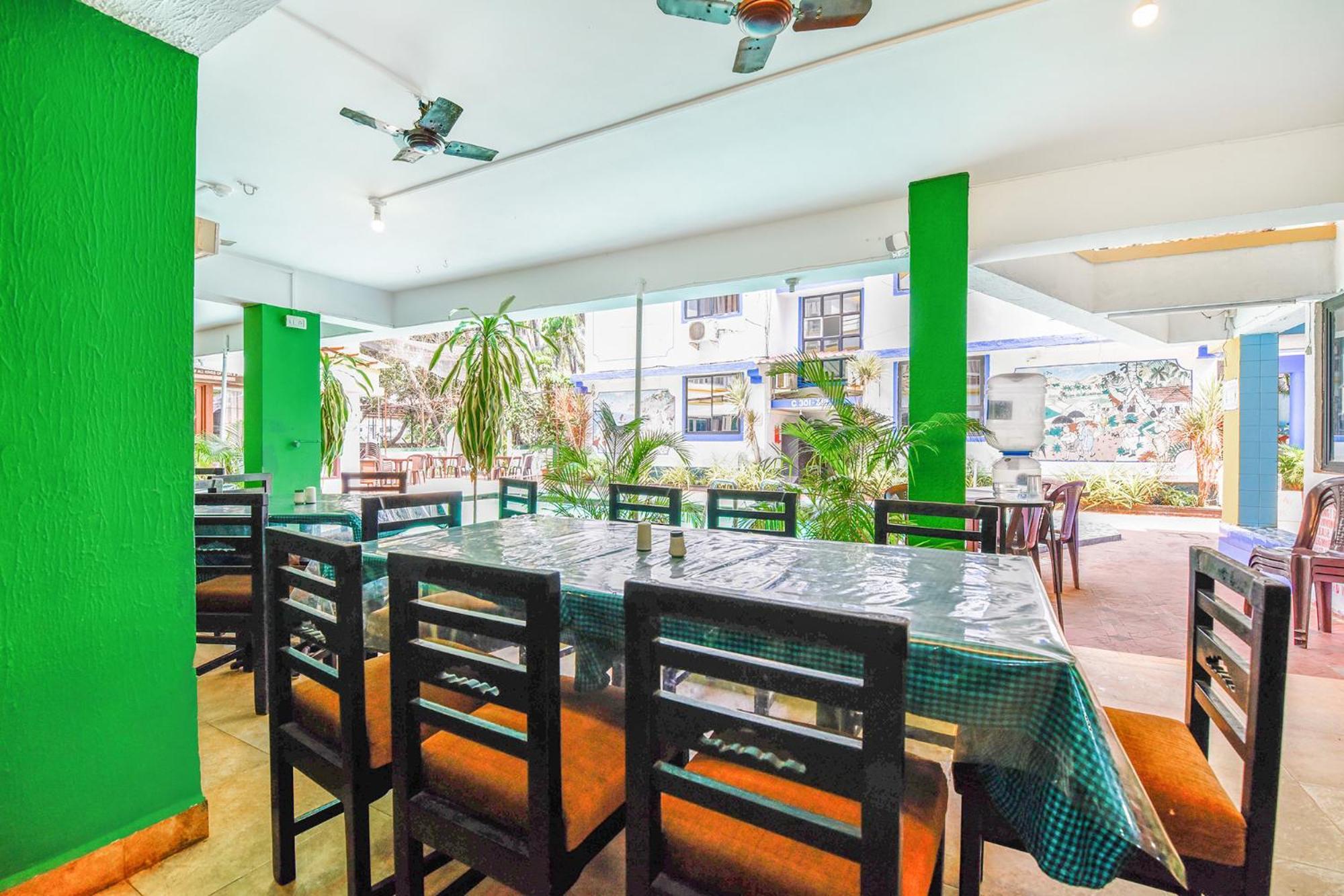 Fabexpress Alor Resort Calangute Exterior photo